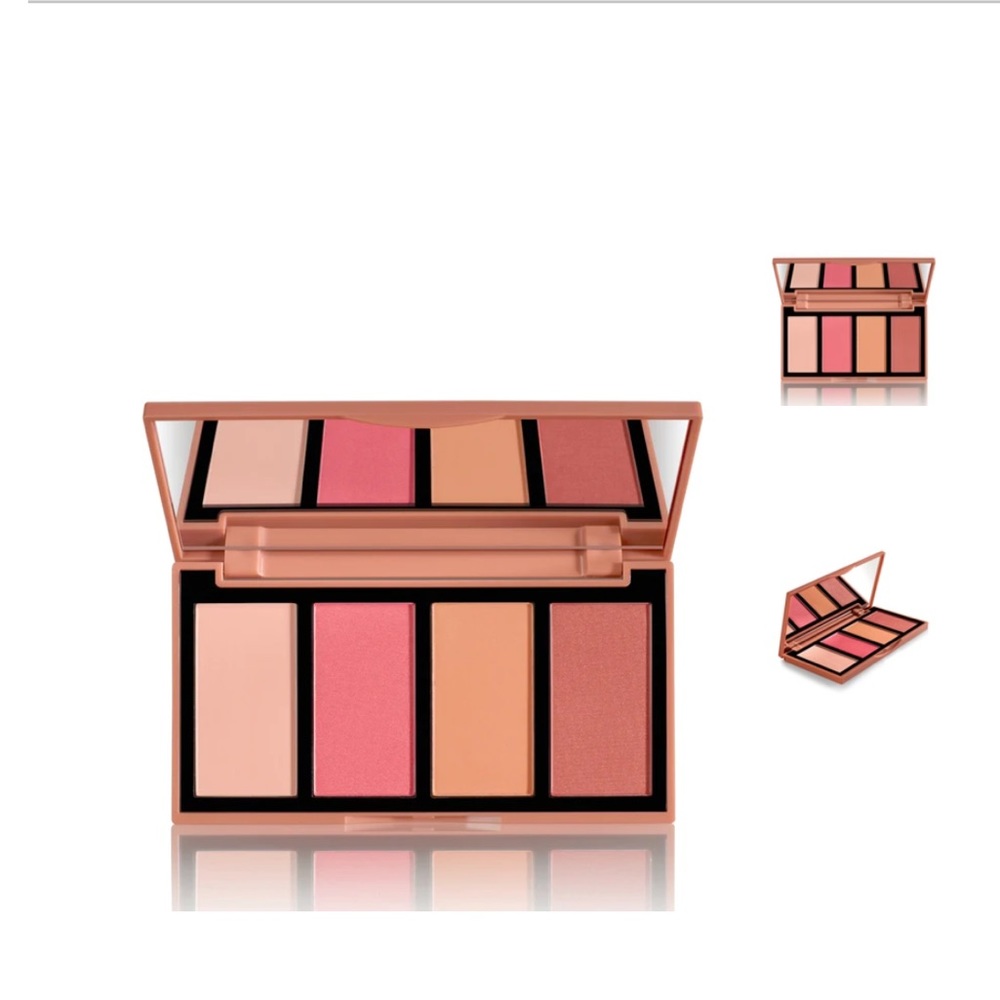 Violet Voss whispering rose blush palette
